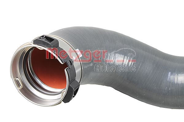 METZGER 2400630 ORIGINAL ERSATZTEIL Ladeluftschlauch